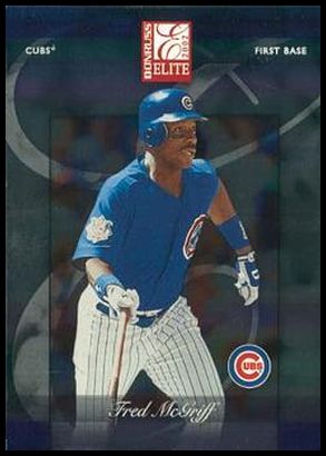 6 Fred McGriff